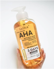 AHA Whitening Body Serum