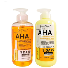 AHA Whitening Combo