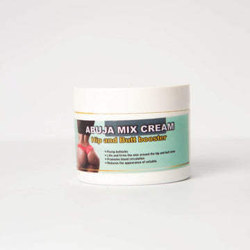 Abuja mix cream
