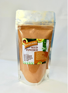 Avocado Seed Powder