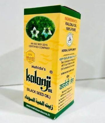 Black Seed Oil