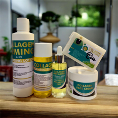 Collagen Face & Body Combo