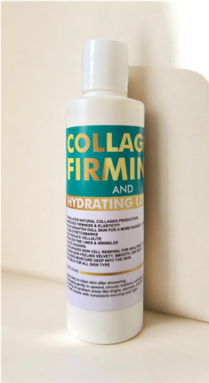 Collagen Firming & Hydrating Body Lotion