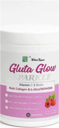 Gluta Glow Sparkle