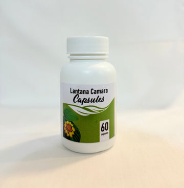 Lantana Cam Capsules 60 capsules