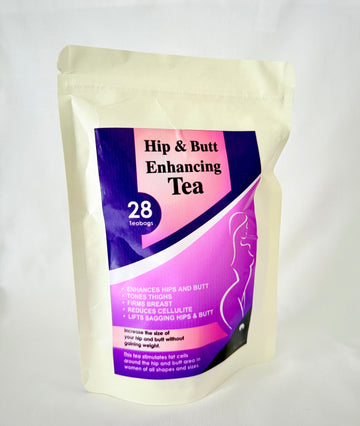 Hip Butt enhancing Tea (28 tea bags)