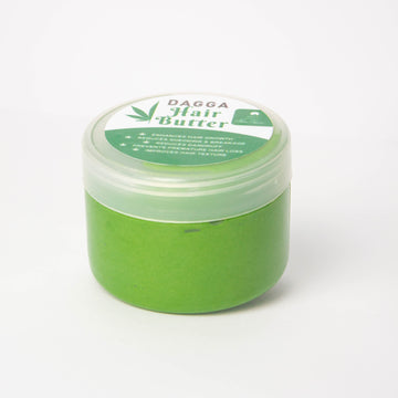 Dagga Hair Butter