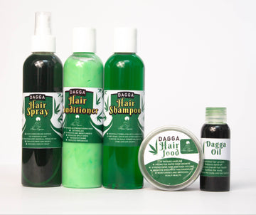 Chebe Hair Oil