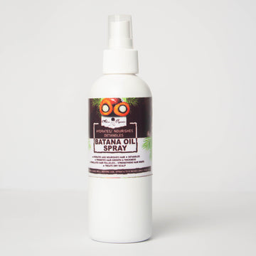 Batana Oil Hair spray
