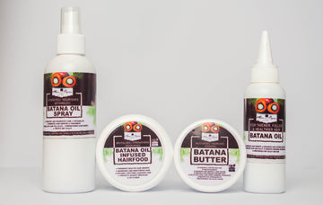 Batana Oil Combo of Four