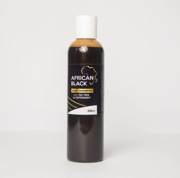 African Black Soap Shampoo