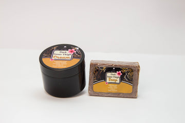 Dark Inner Thighs Combo (Cream 125ml, Soap 125g)