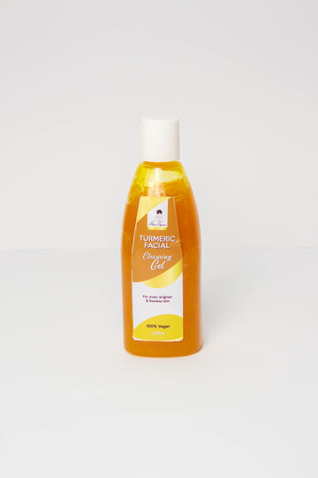 Turmeric Facial Cleansing Gel