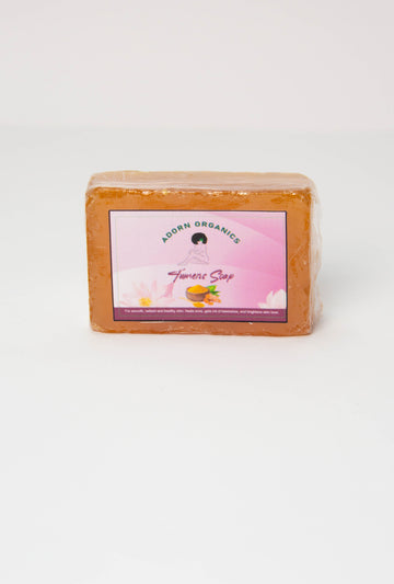 Turmeric Soap