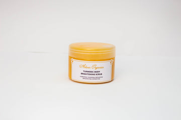 Turmeric Brightening Scrub
