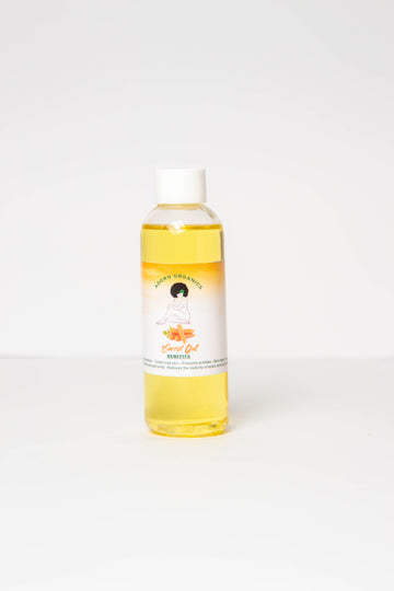 Carrot oil