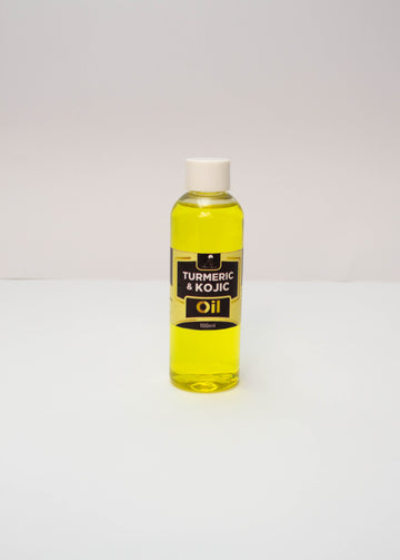 Turmeric Oil