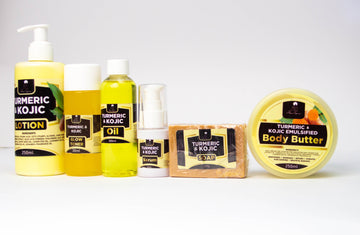Turmeric & Kojic Full Combo