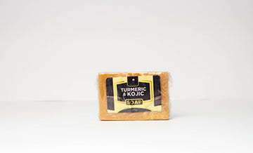 Turmeric & Kojic Soap
