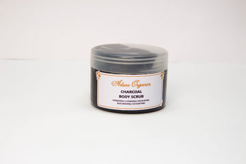 Charcoal Scrub