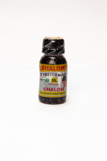 Shalom Stretch Mark Oil (60ml)