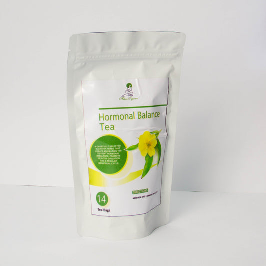 Hormonal Balance Tea (14 teabags) – Adorn Organics