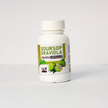 Soursop Capsules
