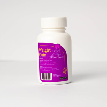 Weight Gain Capsules (60 capsules)