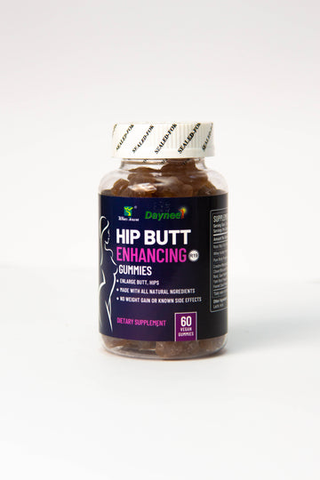 Hip-Butt Enhancing Gummies