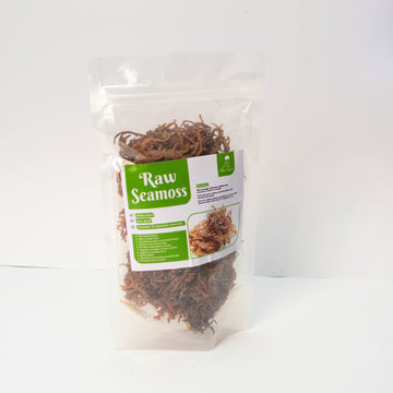 Raw Seamoss 100g