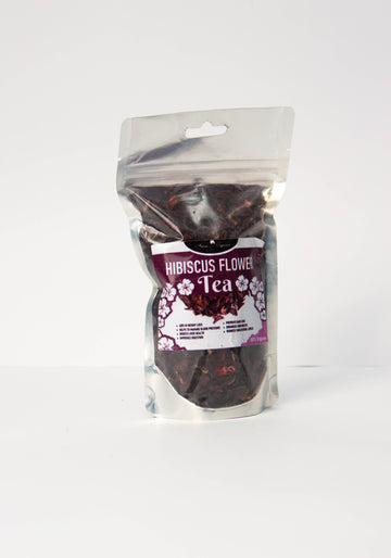 Hibiscus Flower Tea