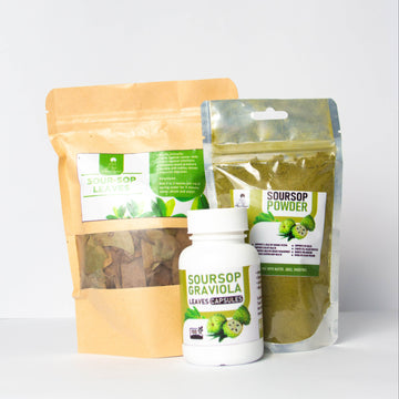 Soursop Combo of three