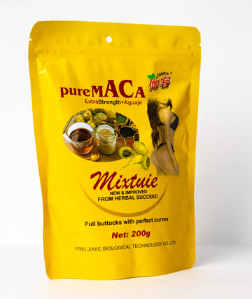 Pure Maca granules