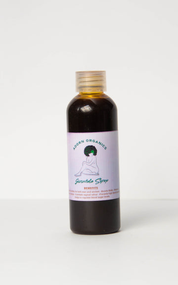 Gorontula Syrup