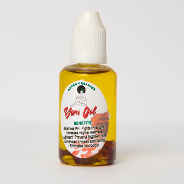 Yoni Oil