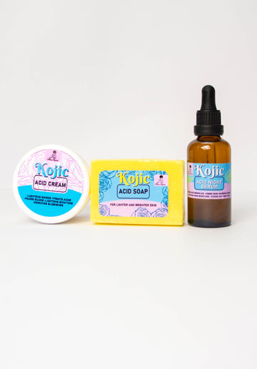 Kojic Acid Combo