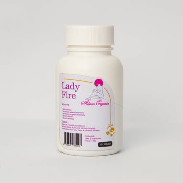 Lady Fire Capsules