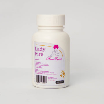 Lady Fire Capsules (60 capsules)