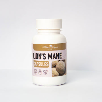 Lion's Mane Capsules (60 capsules)