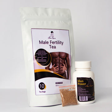 Male Fertility Tea (10 Teabags)