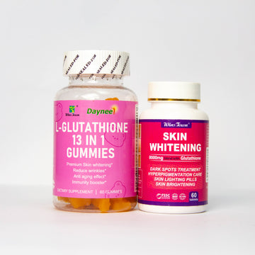 Skin Whitening Combo