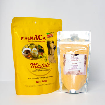 Maca Combo