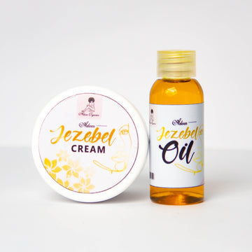 Jezebel Combo (Oil + Cream)