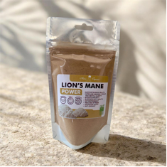 Lion's Mane Powder