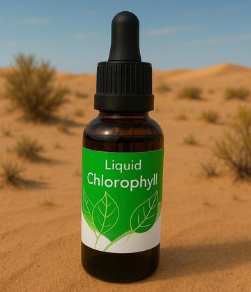 Liquid Chlorophyll