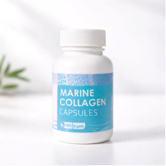 Marine Collagen Capsules
