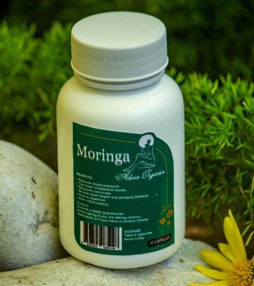 Moringa Capsules (60 Capsules)