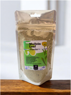 Mullein Leaf Powder