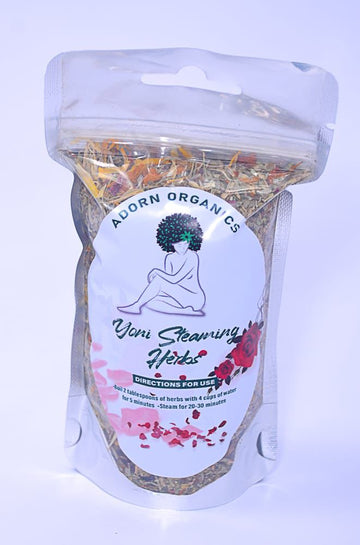 Yoni Steaming Herbs 100g