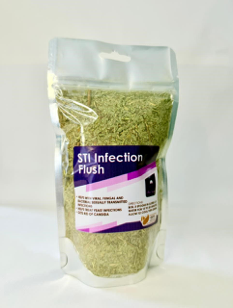 STI Flush Powder
